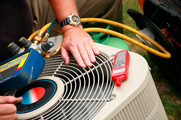 Best HVAC Contractors  in Cherryville, PA